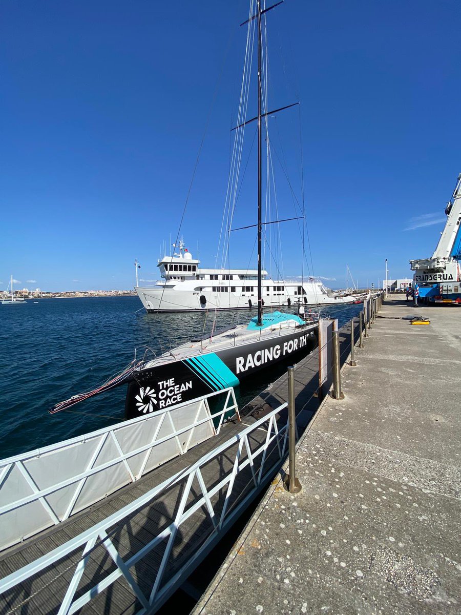 Look who’s back on the water! 😎

With 6 weeks left for the Mirpuri Foundation Sailing Trophy, we are getting into shape for our next challenge! 🏆

#RacingForThePlanet #StopClimateChange #MFSailingTrophy