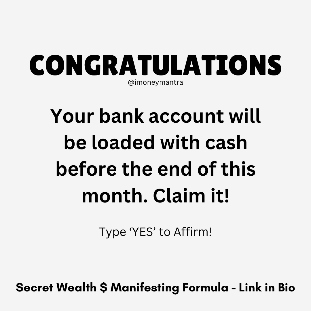 Money Mantra tweet media