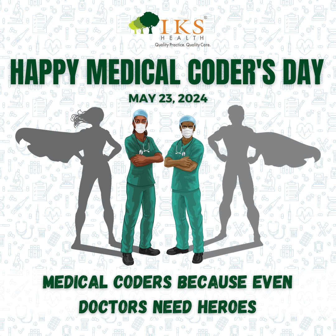 SolutionsAquity's tweet photo. Happy Medical Coder’s Day and Happy #HDIWeek! We are thankful for your ability to continuously make a difference in healthcare! https://t.co/ThPRWRZ3KQ