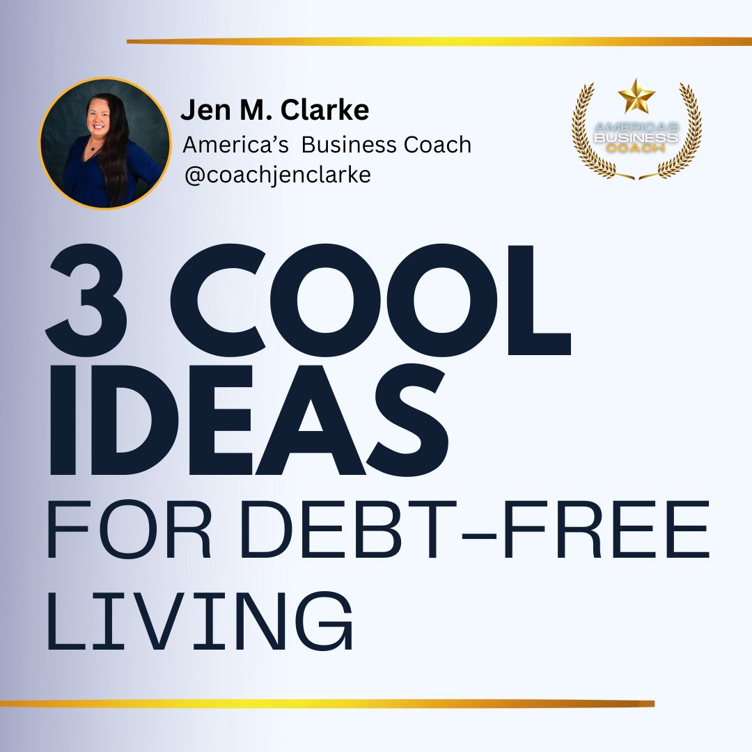 JenniferMClarke's tweet photo. Have Financial Freedom with our QuickStart Business Method™ 💼💪 I’ve shown over 1000+ Business Owners, Entrepreneurs, Coaches, Consultants, &amp; Course Creators How to Enroll Premium Clients! Book Your FREE VIP QuickStart Business Consult TODAY at https:/americabusinesscoach.com https://t.co/AuAn6k1vsB