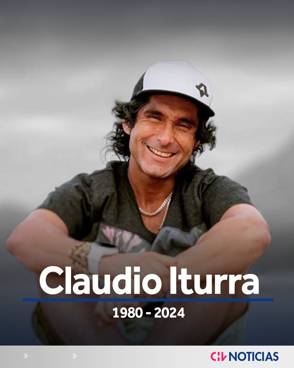 🔴 La mañana de este jueves 23 de mayo se confirmó el fallecimiento de Claudio Iturra, periodista y aventurero chileno de 43 años. 👉🏼 Iturra fue conocido por realizar distintos programas televisivos de viajes y supervivencia, como también por su empresa de aventuras Masai