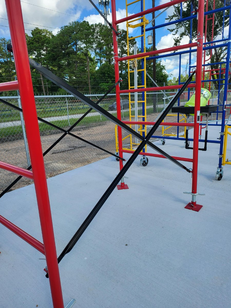 stvascaffold's tweet photo. Safety Tip: Load Limits
Scaffolding is made with specific load-bearing capabilities in mind. Choosing components that aren’t sufficient for the types of loads you intend to use in your work will pose a serious risk to employees.
https://t.co/UFw1eqh3Vr
#scaffold #shoring https://t.co/A5LcW92y6S