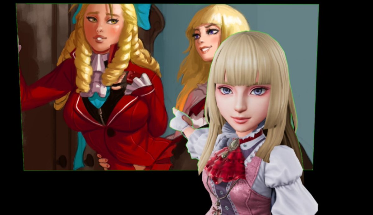 Emilie (@platinafury) on Twitter photo 