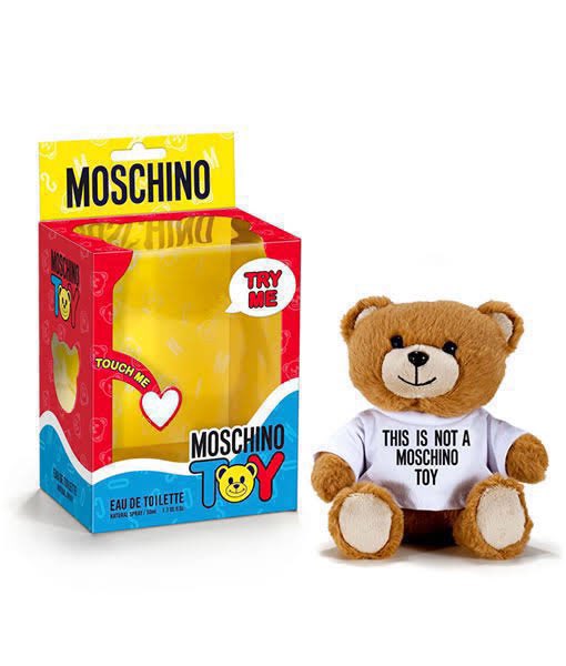 เปิดแบ่งขาย Moschino Toy
ตัวหายากแพคเกจจิ้งน่ารักเปิดตำนานน้ำหอมหมี กลิ่นแนวยูนิเซ็กส์สดชื่นหวานกำลังดี มีทั้งความเฟรชปนซ่าจากซิตรัสและมะกรูด ความเปรี้ยมอมหวานน่ารักๆจากส้มกับจูนิเปอร์เจือกลิ่นวานิลลา ลาเวนเดอร์ละมุนๆ น่ารักน่ากอด
2ml128
5ml285
10ml480
#น้ำหอมแบ่งขาย #รีวิวน้ำหอม