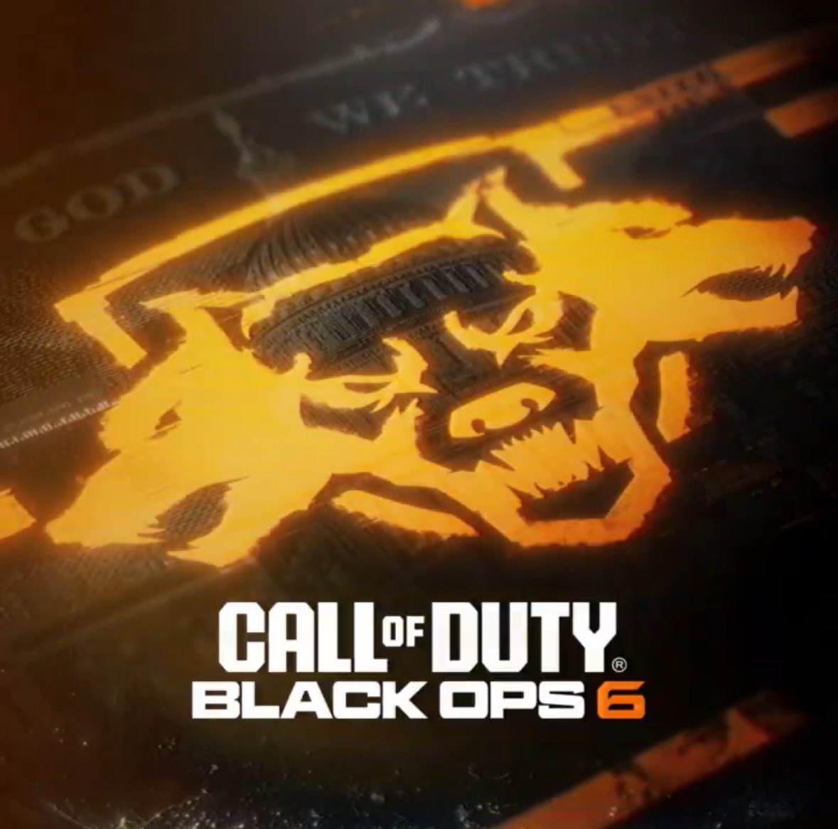 CODMW4Informer's tweet photo. IT’S OFFICIAL.

Call of Duty: Black Ops 6, coming soon. https://t.co/qhxs8aq2RJ