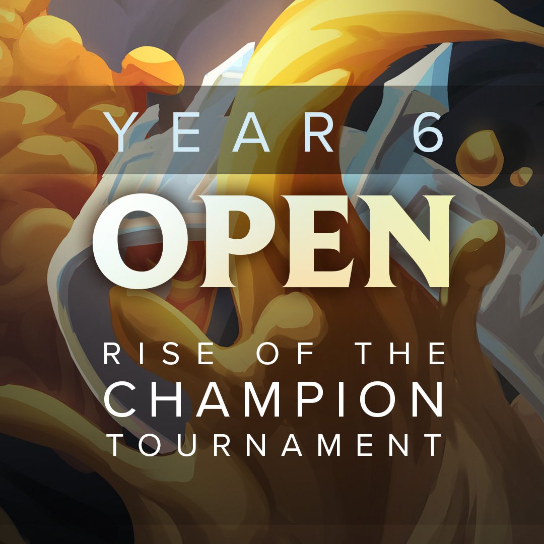 Get ready for one of the biggest #Splinterlands Open tournaments in history. Check out these prizes!
1st Place: Runi + 5 Plots + 1,000,000 DEC
2nd Place: Runi + 4 Plots + 500,000 DEC
3rd Place: 4 Plots + 45,000 DEC
4th-10th Place: 1 Plot + 20,000 DEC
11th to 47th Place: 7,000 DEC