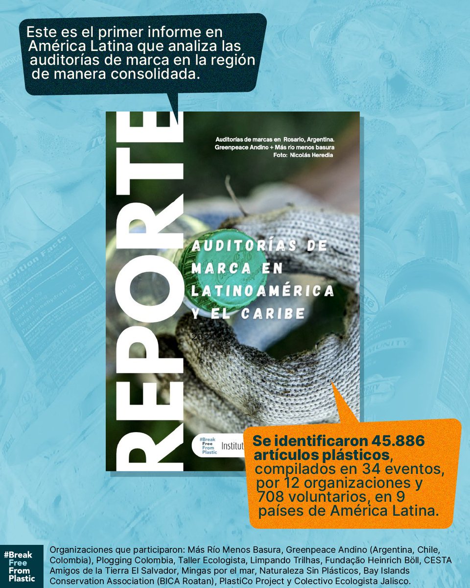 GAIA América Latina tweet media