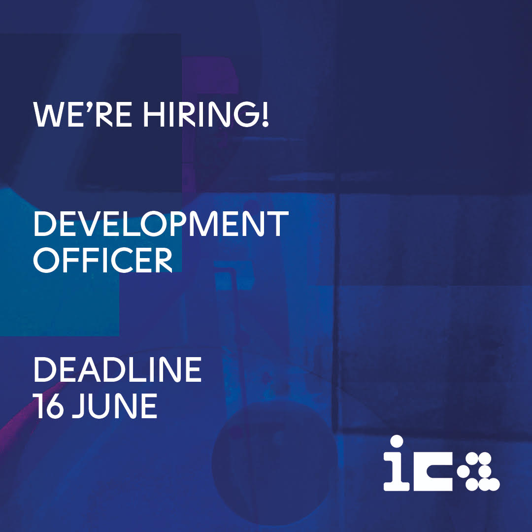 We're hiring! The Development Officer plays a pivotal fundraising, renewals and prospects role. Devising a year-round Patrons’ events programme, handling logistics for events and supporter comms. Apply by 16 Jun bit.ly/3KbQdDo