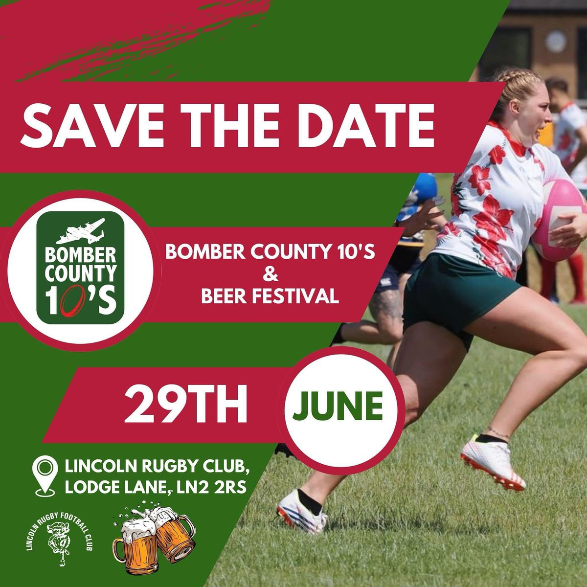 Lincoln Rugby Club (@lincoln_rugby) on Twitter photo 