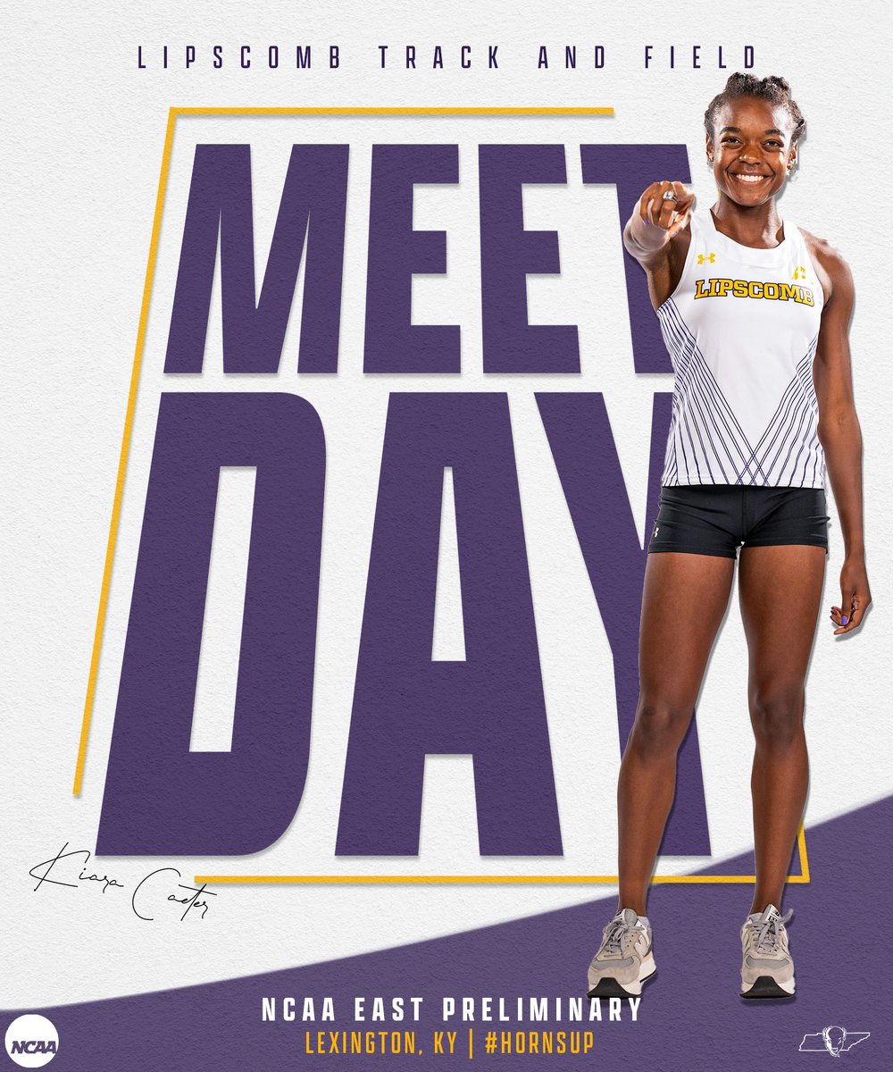 Day ✌️ 🆚 NCAA East Preliminary 📍 Lexington, Ky. 📊 tinyurl.com/5fm6b9xr 💻 tinyurl.com/2b46x3cx 📋 tinyurl.com/mr2hpb4z #IntoTheStorm ⛈️ | #HornsUp 🤘