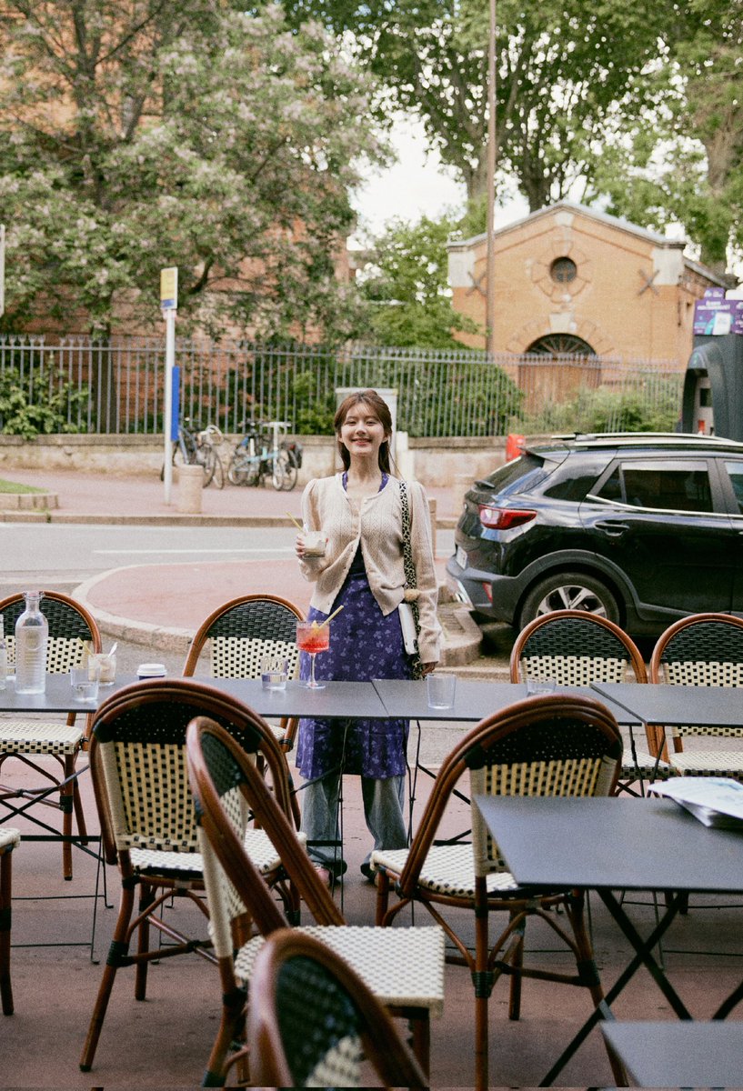 Who in the right mind would spending 24 hours wanders into the Roseville street of Toulouse, and still enthusiastically smile and laugh. (I refuse to getting tired, I’m fully excited to explore more!)