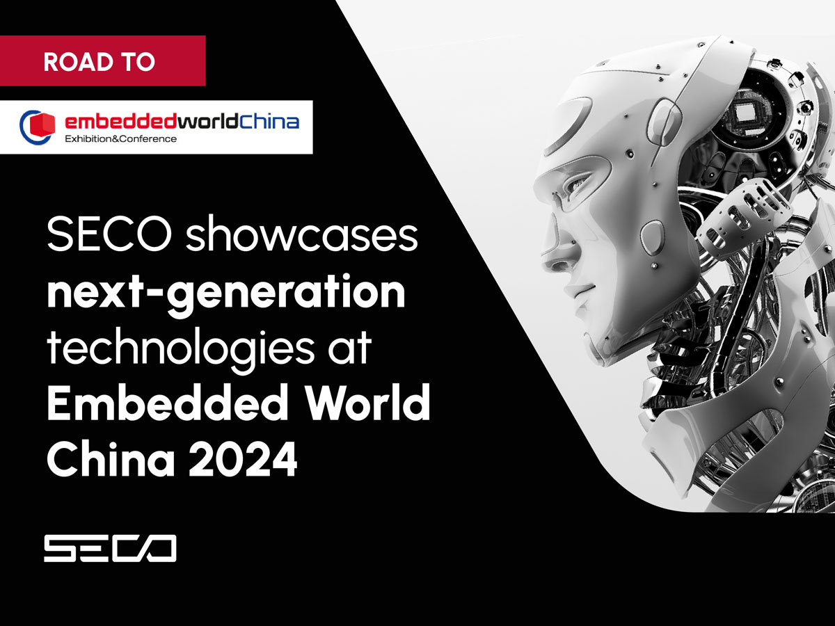 SECONorthernEU's tweet photo. SECO showcases next-generation technologies at embedded world China 2024 https://t.co/DOt41kQn8o https://t.co/EOO10cKnqd