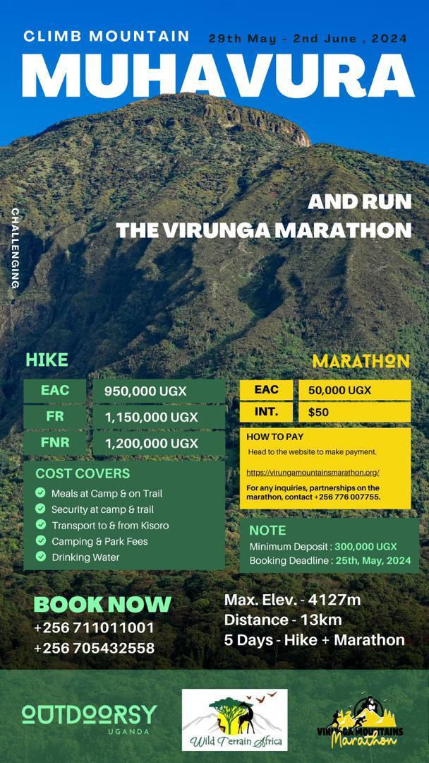 kezagloria44's tweet photo. Don't say I didn't share this info.
Say you guys in Kisoro. https://t.co/xRGgQKCBQn