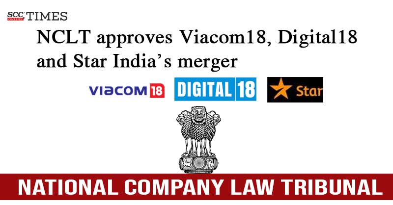 scconline_'s tweet photo. NCLT approves Viacom18, Digital18 and Star India's merger
#NationalCompanyLawTribunal #AnuJagmohanSingh #JusticeKishoreVemulapalli #Digital18 #merger #NCLT #StarIndia #viacom18 #scconline #legalnews #legalknowledge #scctimes #legalblog #legalupdates #lawstudent #legalresearch