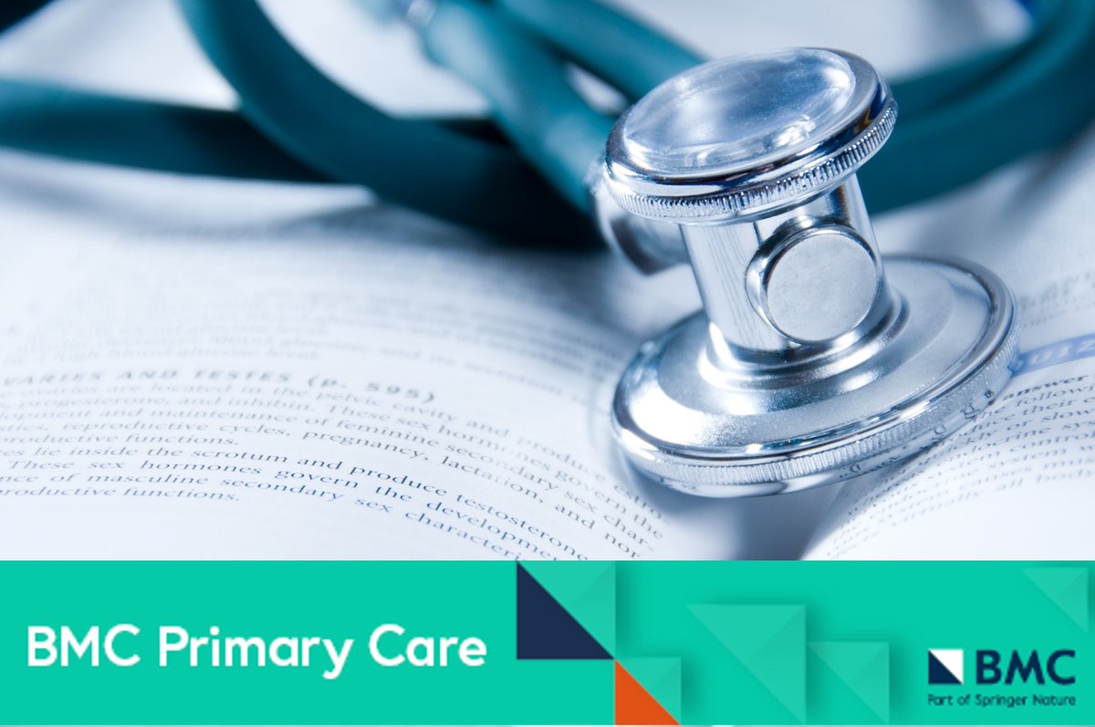 Warm welcome to our new BMC Primary Care Editorial Board Members @mt_lawless and @rosemarywyber. We are looking forward to working with you. Interested in joining #BMCPrimCare? To find out more visit <bmcprimcare.biomedcentral.com/join-the-edito…>