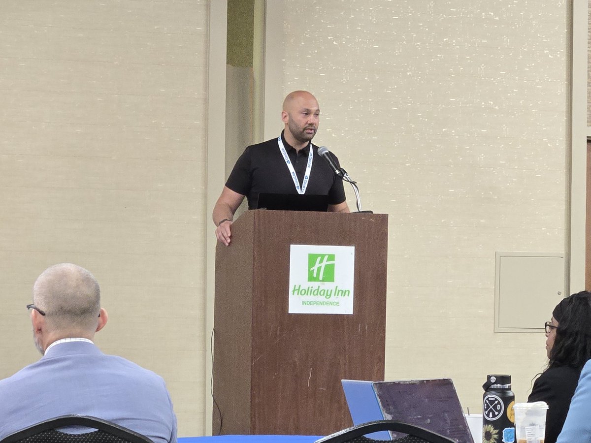 Amy S. Harker (@amysharker) on Twitter photo Here we go! Can't wait to learn alongside the great thinkers here today!
Looking forward to presenting about Leveraging AI to #personalizelearning #OESCA
#InnovateOhio
#OhioAISummit2024 <a href="/JonHusted/">Jon Husted</a> <a href="/PersonalizeNEO/">PersonalizeNEO</a> <a href="/k_shelton/">Ken Shelton</a> <a href="/BrettRoer/">Brett Roer</a> <a href="/JonHusted/">Jon Husted</a> <a href="/ESCNortheastOH/">ESCNortheastOhio</a> Here we go! Can't wait to learn alongside the great thinkers here today!
Looking forward to presenting about Leveraging AI to #personalizelearning #OESCA
#InnovateOhio
#OhioAISummit2024 <a href="/JonHusted/">Jon Husted</a> <a href="/PersonalizeNEO/">PersonalizeNEO</a> <a href="/k_shelton/">Ken Shelton</a> <a href="/BrettRoer/">Brett Roer</a> <a href="/JonHusted/">Jon Husted</a> <a href="/ESCNortheastOH/">ESCNortheastOhio</a>