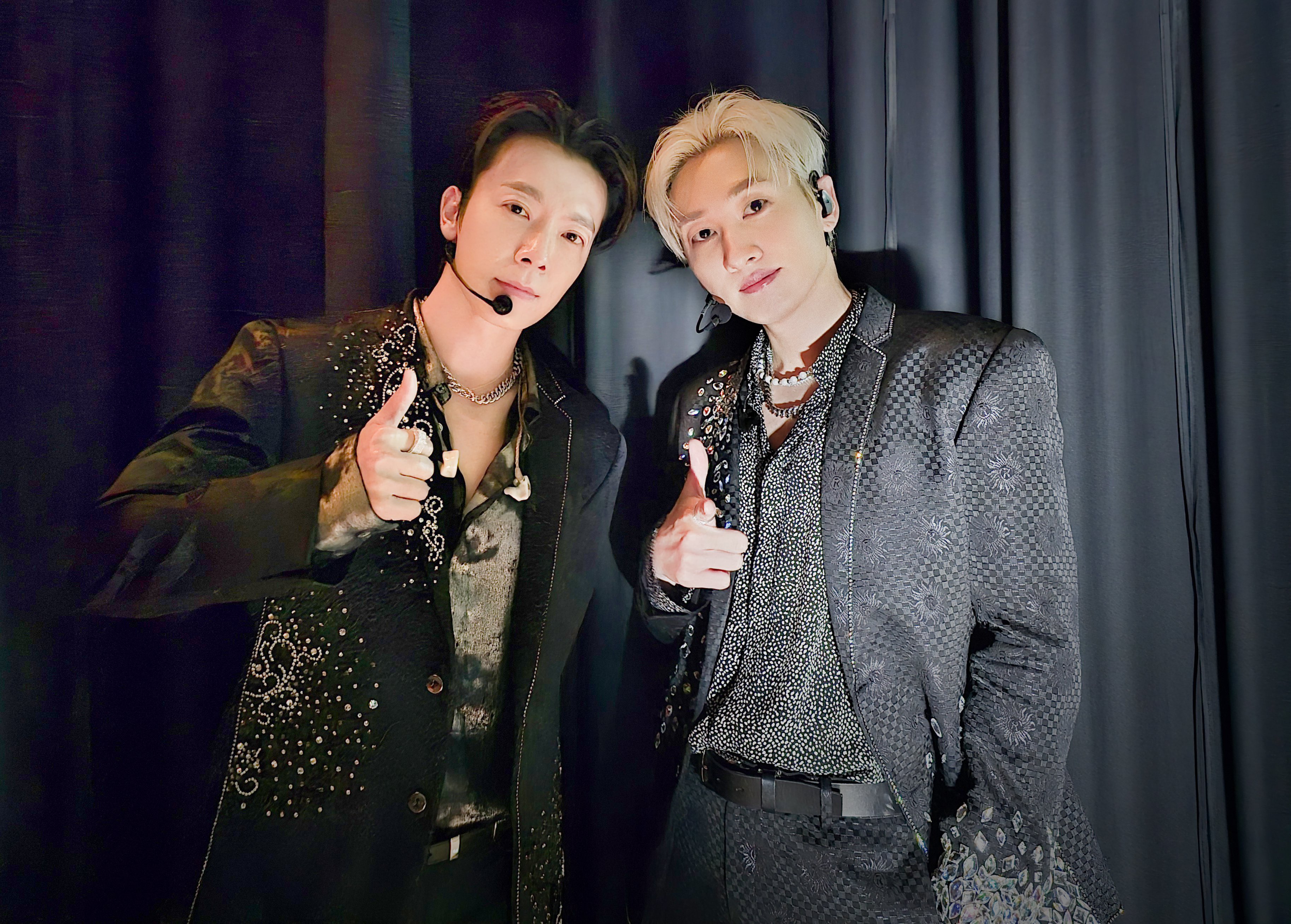 SUPER JUNIOR-D&E JAPAN on X: 