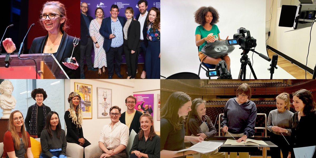 We're so grateful for your help sharing the news that we're looking for a new Administrator to join the RPS team. We're looking for someone with great organisational instincts who'd like to be part of a significant musical cause. Closing date: 25 June. royalphilharmonicsociety.org.uk/rps_today/news…