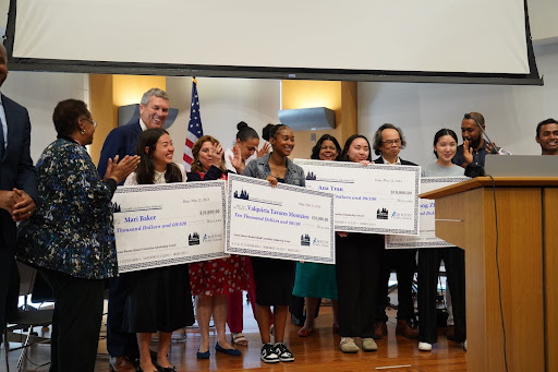 BostonPublicSchools (@bostonschools) on Twitter photo Surprise! 6 amazing BPS Seniors walked away with $10,000 scholarships last night. Thanks, <a href="/WCVB/">WCVB-TV Boston</a>, <a href="/NBC10Boston/">NBC10 Boston</a>, <a href="/7News/">7News Boston WHDH</a> and <a href="/WBZNewsRadio/">WBZ NewsRadio</a>, for celebrating these outstanding students with <a href="/SuptMarySkipper/">Boston Public Schools Superintendent Mary Skipper</a> and the Boston School Committee. We are so proud of our seniors! Surprise! 6 amazing BPS Seniors walked away with $10,000 scholarships last night. Thanks, <a href="/WCVB/">WCVB-TV Boston</a>, <a href="/NBC10Boston/">NBC10 Boston</a>, <a href="/7News/">7News Boston WHDH</a> and <a href="/WBZNewsRadio/">WBZ NewsRadio</a>, for celebrating these outstanding students with <a href="/SuptMarySkipper/">Boston Public Schools Superintendent Mary Skipper</a> and the Boston School Committee. We are so proud of our seniors!