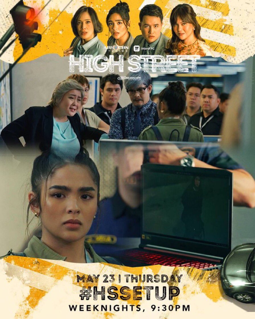 Mapapahamak na nman ante sky niyo

#HSSetup