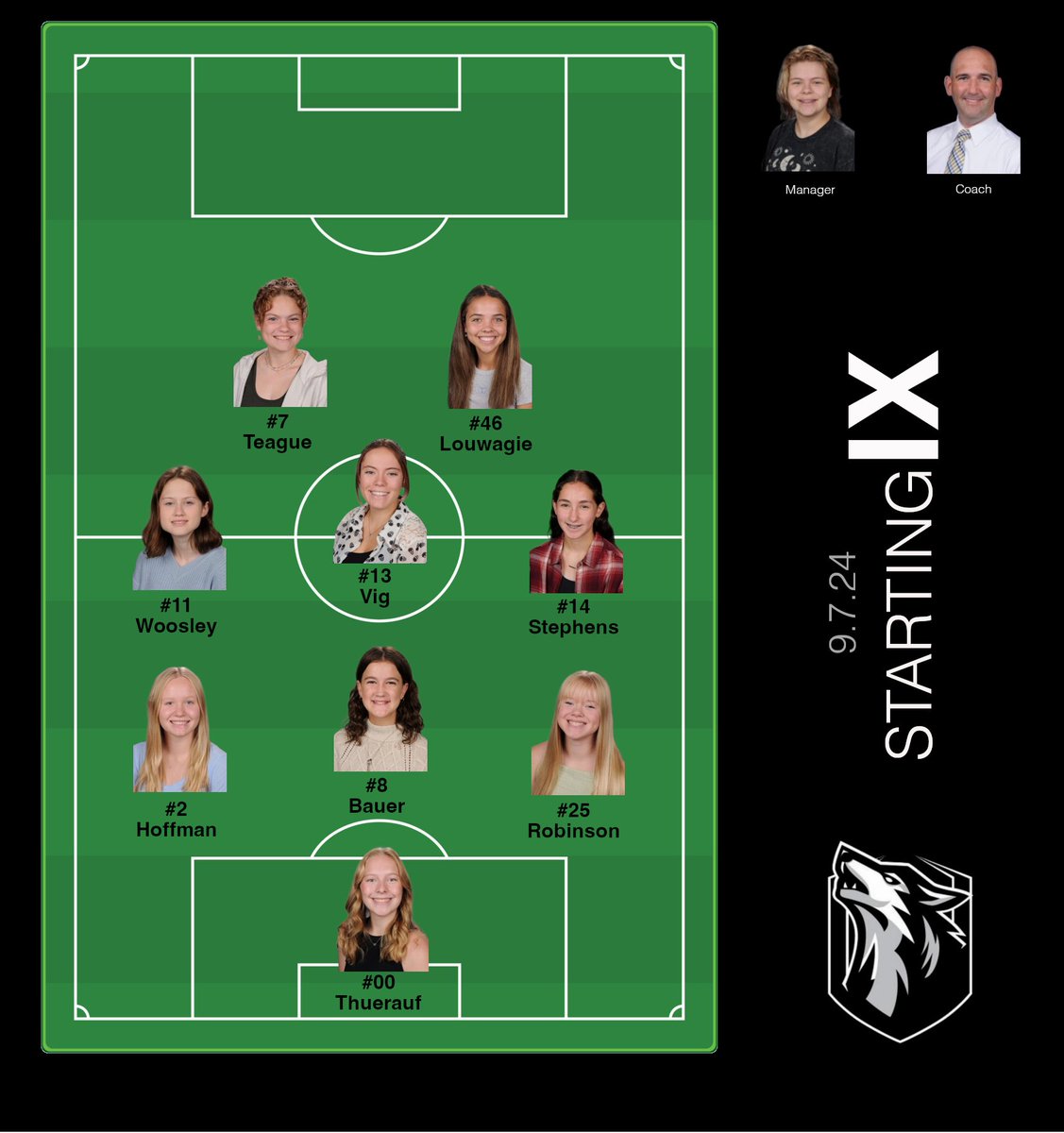 MVHStheatre's tweet image. Let's go!   #TheWolves  ⚽️
Training starts Friday at 1:30.