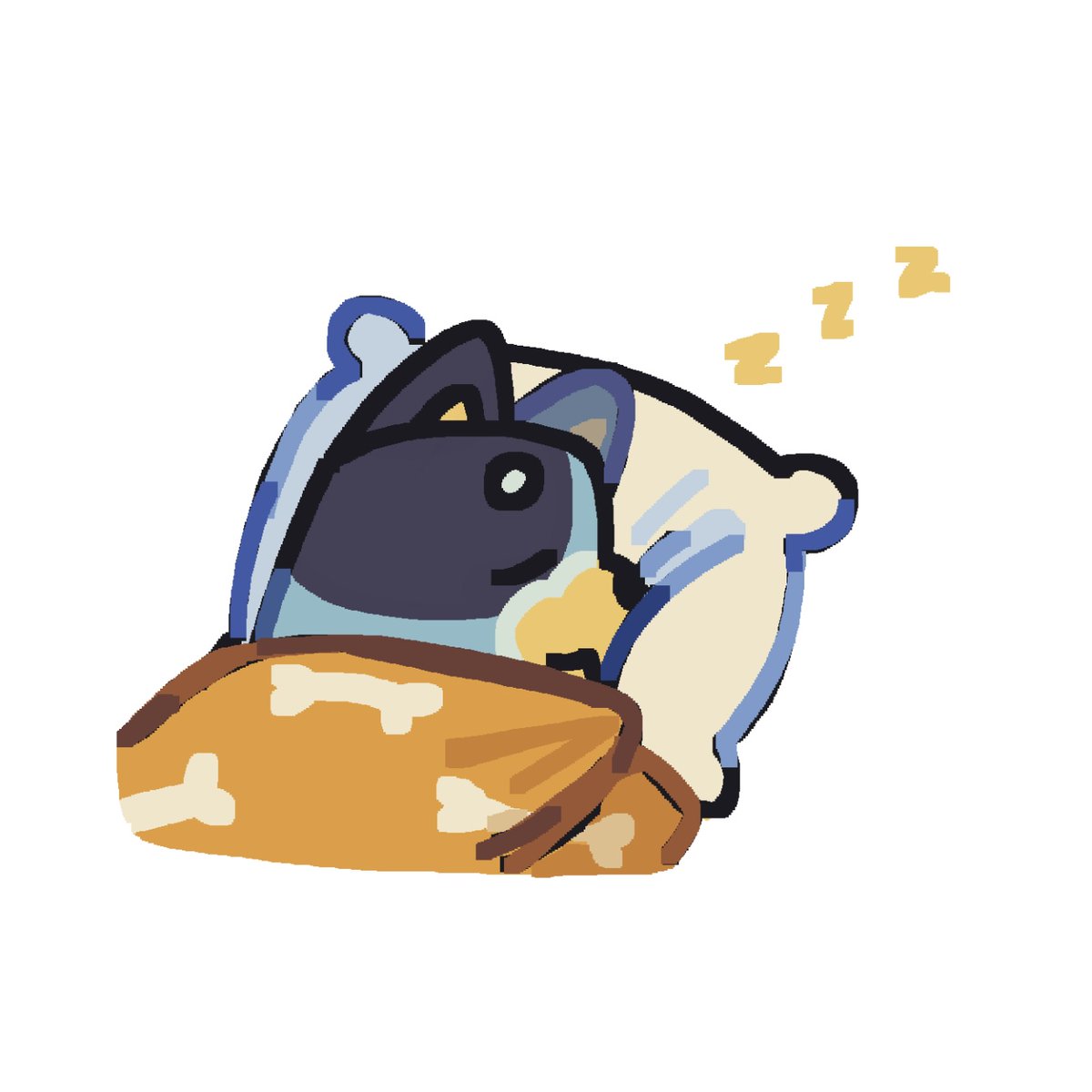 conswayo_'s tweet photo. a mimir #bluey https://t.co/EpjdLAfNzS