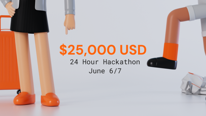 Attention Arweave Developers 🐘 

The Weavers x Arweave Day: 24hr Hackathon in Berlin is offering $25,000 USD in bounties! 🇩🇪💰

Ready to build the future? 

🔗 Register now - lu.ma/WeaversBerlin