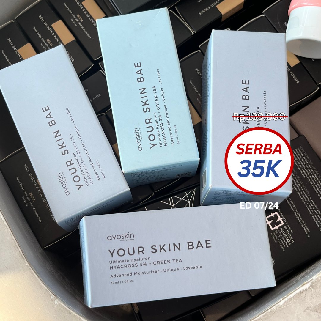 MY SKIN BUT BETTER tweet media