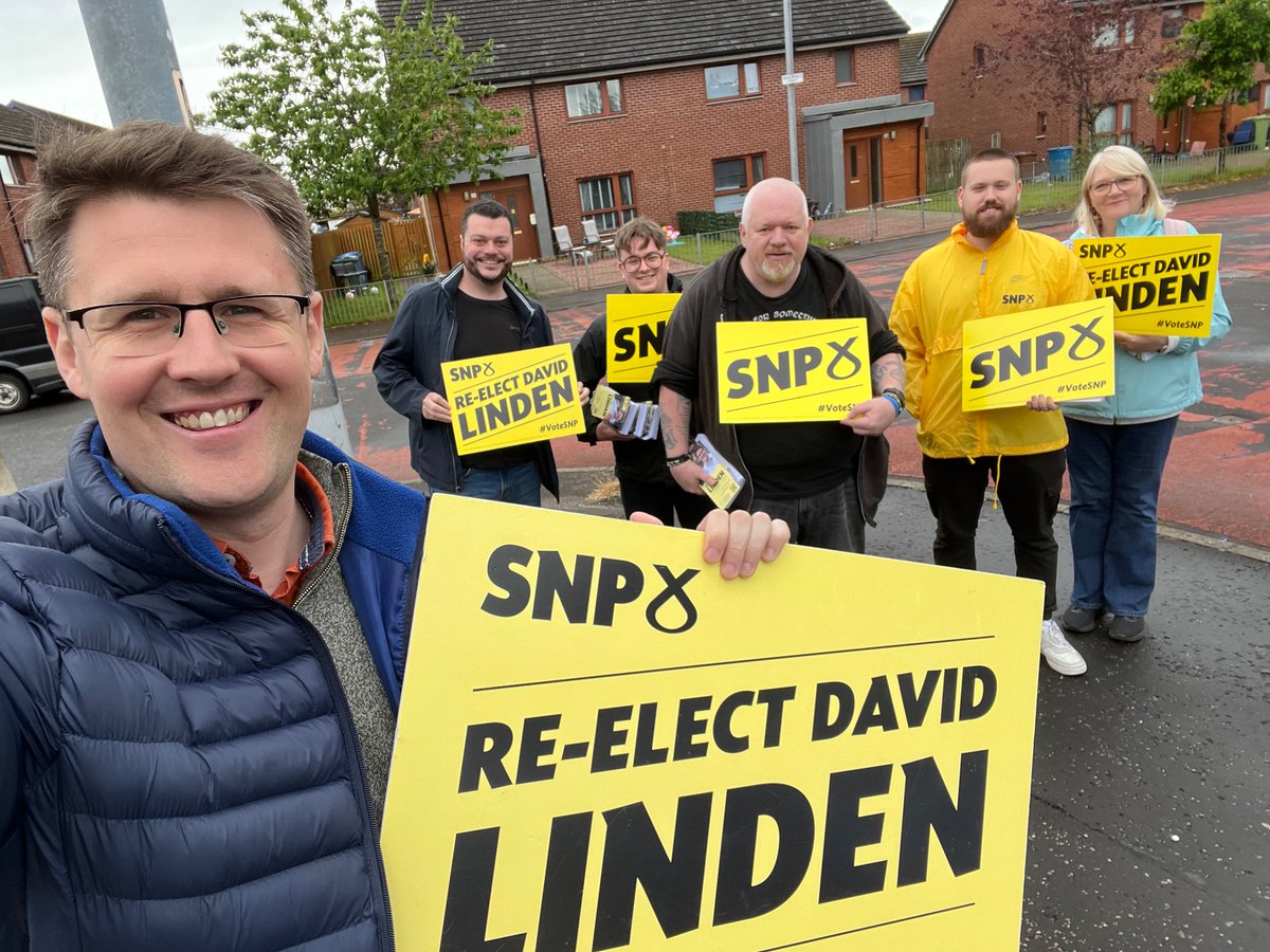 David Linden tweet media