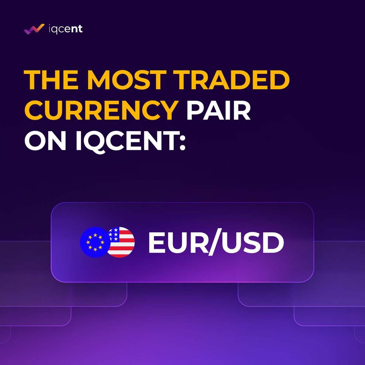 iqcentcom's tweet photo. ❗When it comes to trading the forex markets as a beginner, it’s a good idea to stick to the currency pairs that attract the most liquidity.

When a forex pair has strong liquidity, we tend to see pairs acting more stably.

#trading #forex #liquidity https://t.co/3ad7paWwvB