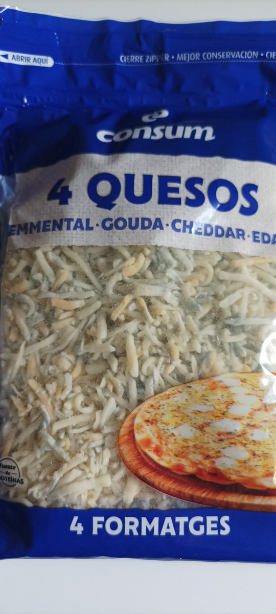 alviboi's tweet photo. Gràcies @consum per intentar intoxicar a la meua mare. He cridat a atenció al client i el producte no es pot tornar. Està precintat!!! #vergonya https://t.co/KtKZTwsy5g