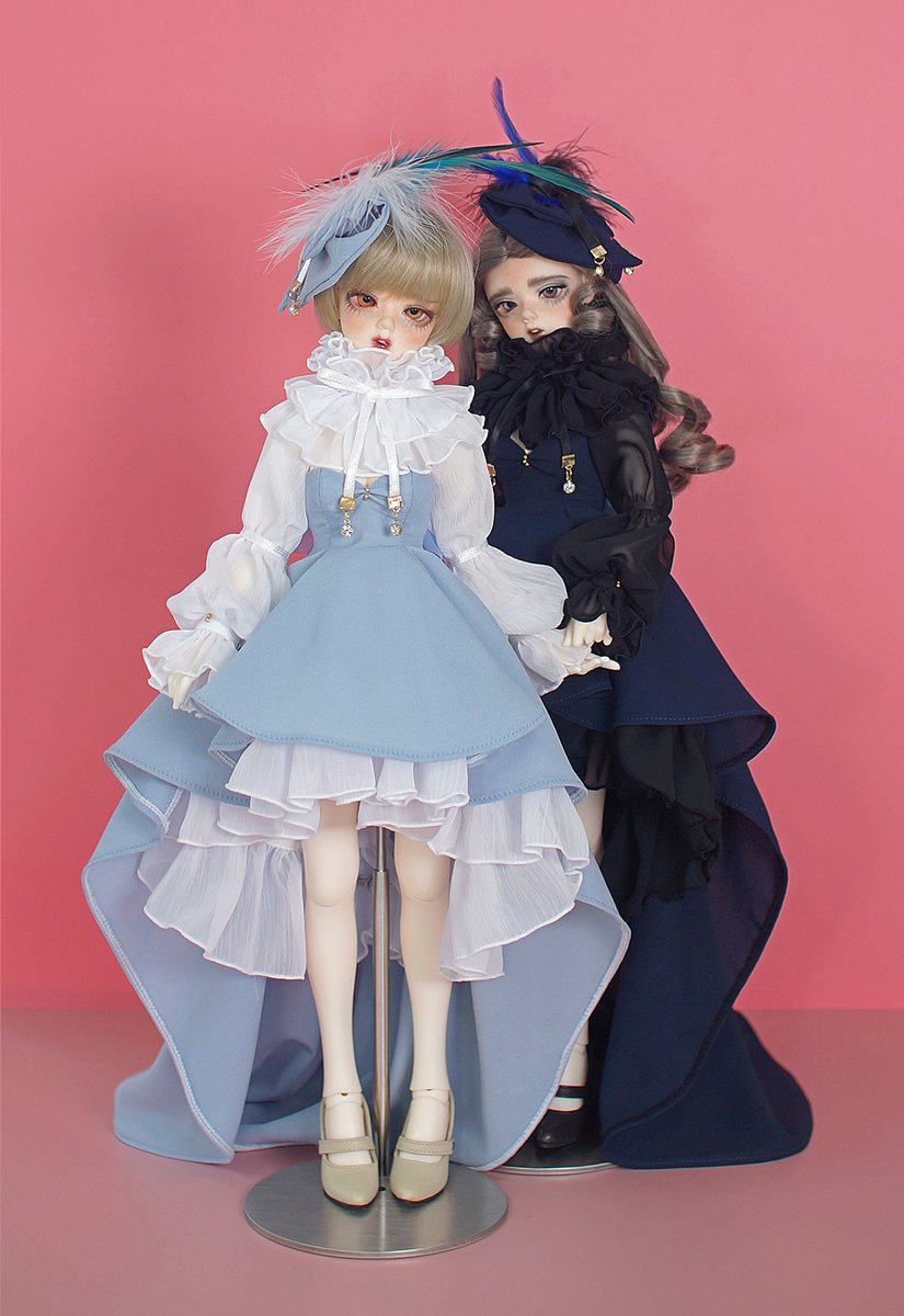 🔹벨라_MSD🔹
새로운 색상으로 돌아온 선주문입니다 XD 
 
🔹색상: 스카이 / 네이비
🔹길이: 언발란스 / 롱 / 숏  

🔹주문기간:  
05.26(일) pm8:00~ 05.29(수) pm8:00 
(주문수량에 따라 조기마감될수 있습니다)  ​

🔹상세내용은 스토어에서 확인가능합니다
smartstore.naver.com/biac/products/…

#트인덕장터