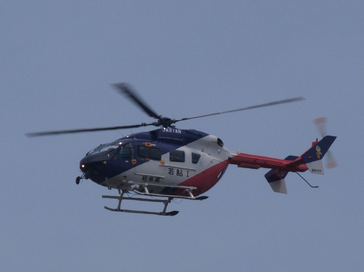 hourounotabibit's tweet photo. 2024.5.22 岐阜基地 午前中
BK117C-2 岐阜県防災航空隊 若鮎Ⅰ JA21AR
使用機材 OLYMPUS E-520 + ZUIKO DIGITAL ED 70-300mm F4.0-5.6
#飛行機好きな人と繋がりたい
#写真好きな人と繋がりたい
#岐阜基地
#岐阜県防災航空隊
#BK117C2
#OLYMPUS
#E520 https://t.co/TWCA8Wcvve