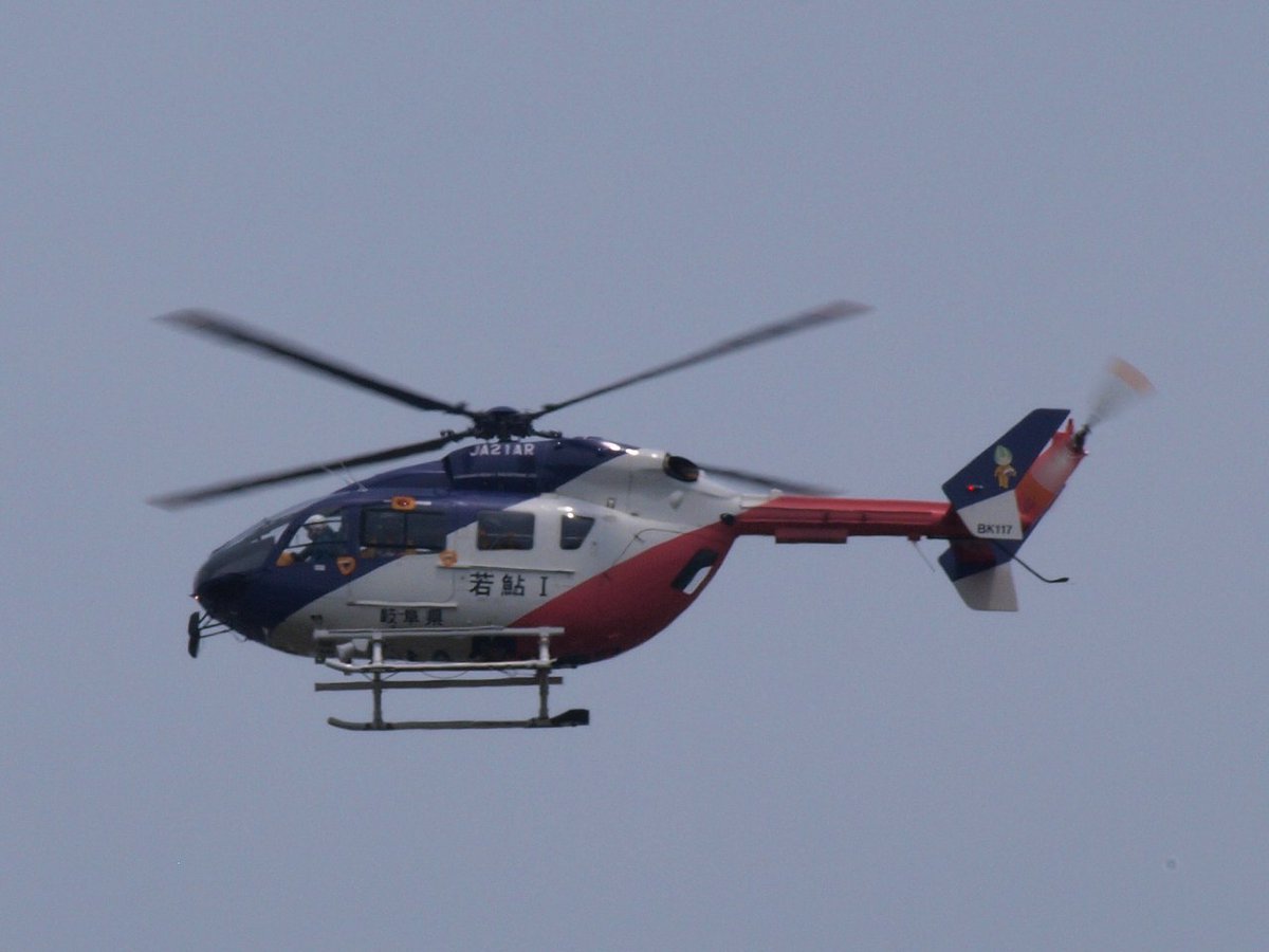 hourounotabibit's tweet photo. 2024.5.22 岐阜基地 午前中
BK117C-2 岐阜県防災航空隊 若鮎Ⅰ JA21AR
使用機材 OLYMPUS E-520 + ZUIKO DIGITAL ED 70-300mm F4.0-5.6
#飛行機好きな人と繋がりたい
#写真好きな人と繋がりたい
#岐阜基地
#岐阜県防災航空隊
#BK117C2
#OLYMPUS
#E520 https://t.co/TWCA8Wcvve