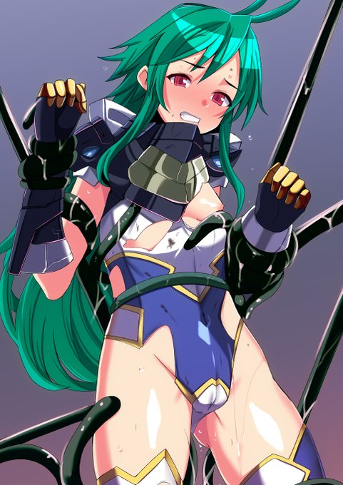 skebありがとうございました!
#skeb
#触手 