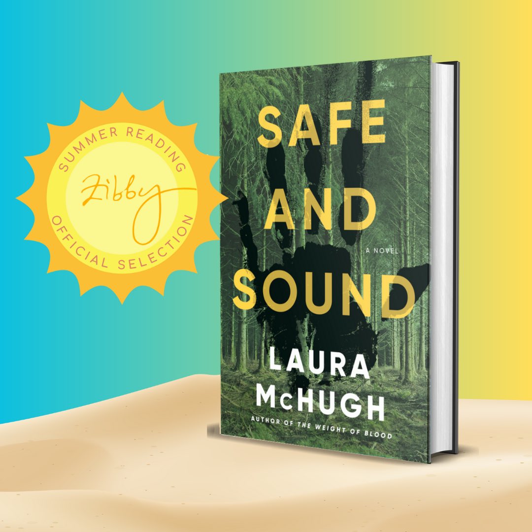 Thank you at Zibby!! 🤩 Safe and Sound is an official Summer Reading pick! Check out the list at zibbymedia.com! @zibbyowens