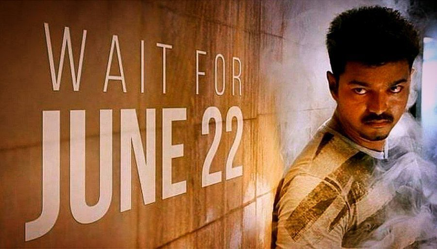 As the welfare day is nearing , stay active & glued for lots of exciting updates , trends related to Thalapathy @actorvijay Sambavam Urudhi 🤙🏻#VIJAYBdayFestin1Month