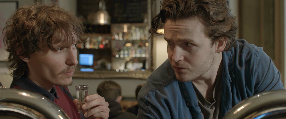 HDBK1001's tweet photo. Some of my favourite still from my graduate film ‘Sorry for your loss’ which got nominated for best drama at our university’s Visions Awards, which I was lucky to Direct and get nominated for best director ���🏻 https://t.co/CDQEQM4Y6x
