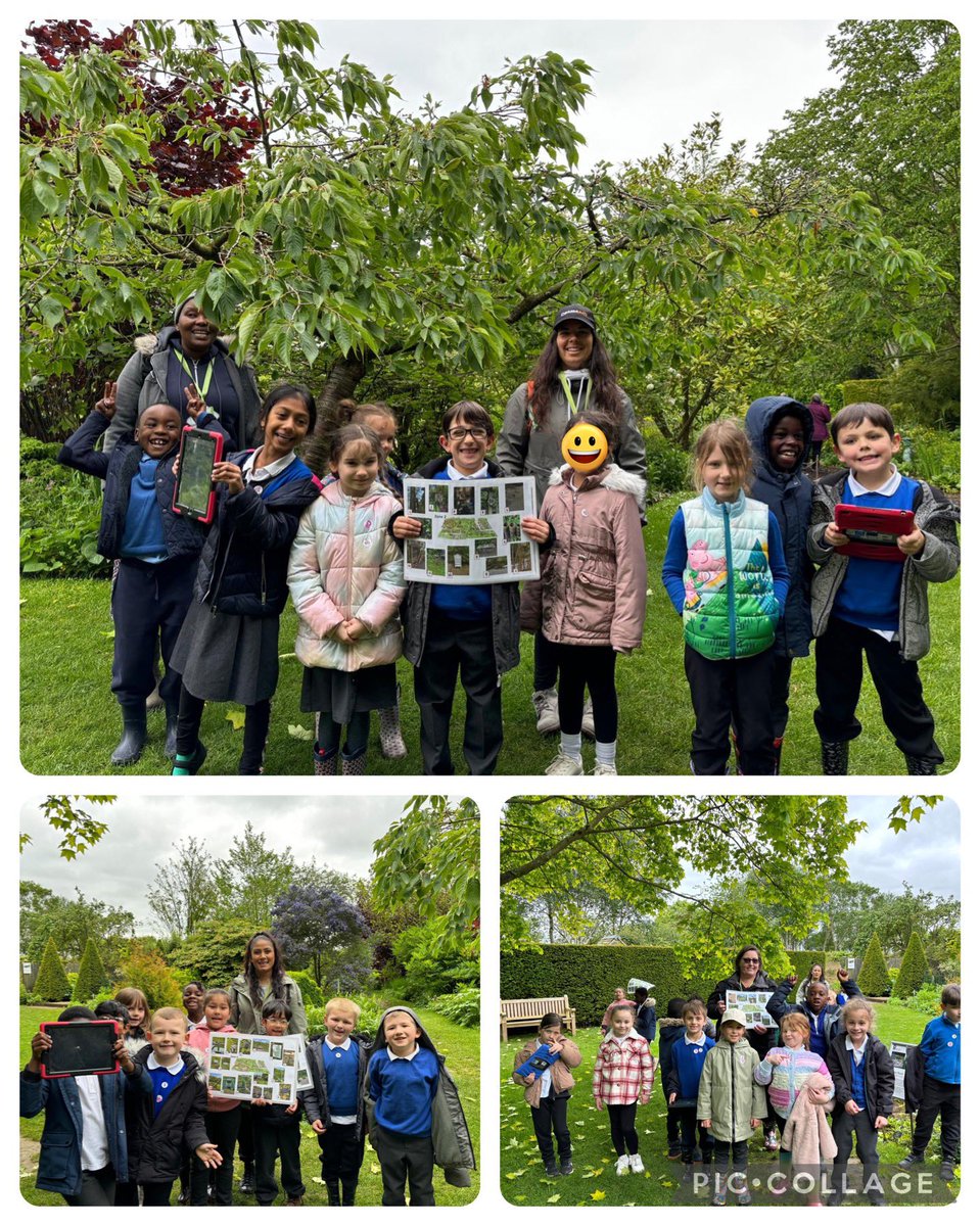 Fosse_TMET's tweet photo. Year 2 are really enjoying the hunts around Barnsdale Gardens… now it’s time for lunch! #fmgeography #fmscience #enthusiastic https://t.co/Uw3znzO8RN