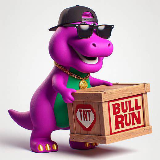 Are you ready? 🦖 
#memeseason #eth