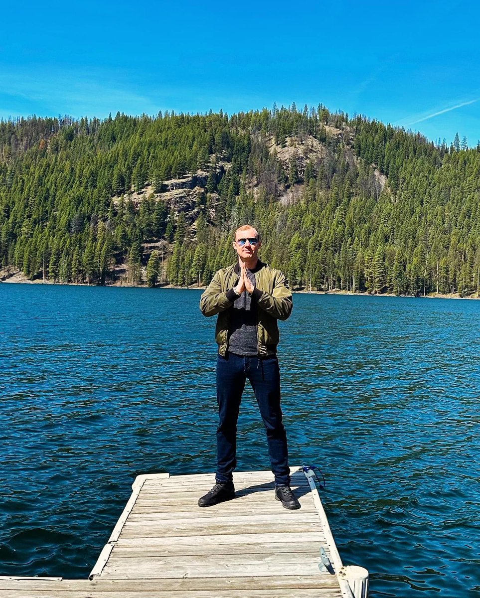 Fishing 🎣 for something new? Check out Valoramous, @safetywordband, @BendingGrid, and friends showcase their eclectic array of music tastes on their new “Crowns (Remixes EP)” 💿, which released on 03 May 2024? 📸📍: Montana, USA 🇺🇸 🏔️ ✈️ 🛂 💼 🧤 👔 😎 #montana #usa #edm
