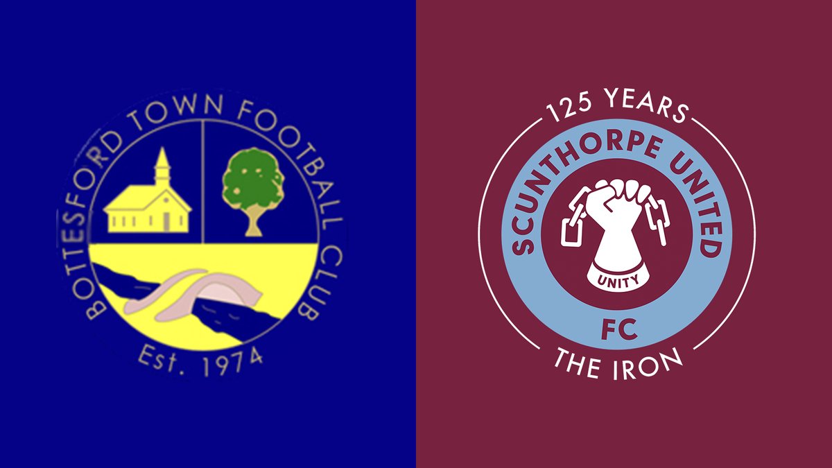 🗓 FIXTURE NEWS Scunthorpe United will make a local trip to Bottesford Town as part of their pre-season plans this July, taking on the side at the Barrett Steel Stadium on Tuesday, July 23rd (7pm kick-off) 👉 scunthorpe-united.co.uk/news/2024/may/… #UTI #IRON