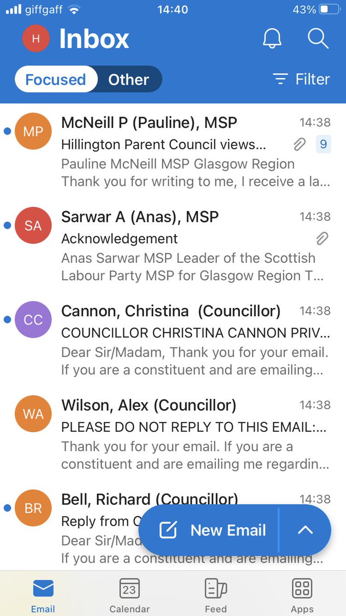 We have emailed a personalised response to our constituency MPs, MSPs and councillors. That outlines the specific impact for the pupils of Hillington Primary. #LetOurKidsFlourish