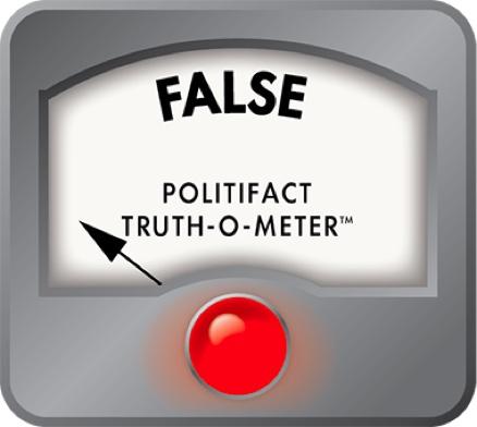 Speaker Mike Johnson said immigrants who came to the U.S. under humanitarian parole programs can register to vote at DMV and “welfare” offices. It's illegal for noncitizens to vote. If parolees register, election officials would vet their applications. politifact.com/factchecks/202…