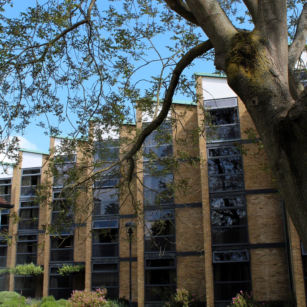 Clare College tweet media