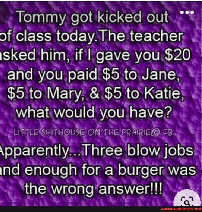 ChadHolm1's tweet image. #tommy #got #kicked 
americasbestpics.com/picture/dd0DeO…
#AmericasBestPicsAndVideos