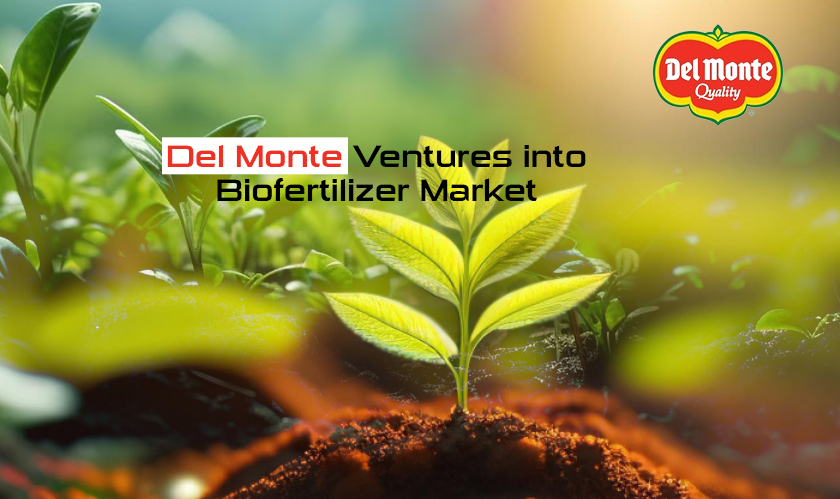 Fresh Del Monte Ventures into Biofertilizer Market; FarmRaise and FMC Unveil Agtech Innovations

ciobulletin.com/agro-tech/del-…

#ciobulletin #LatestNews #BreakingNews #fresh #delmonte #ventures #biofertilizer #market #farmraise #FMC #unveil #agtech #innovations #agrotech