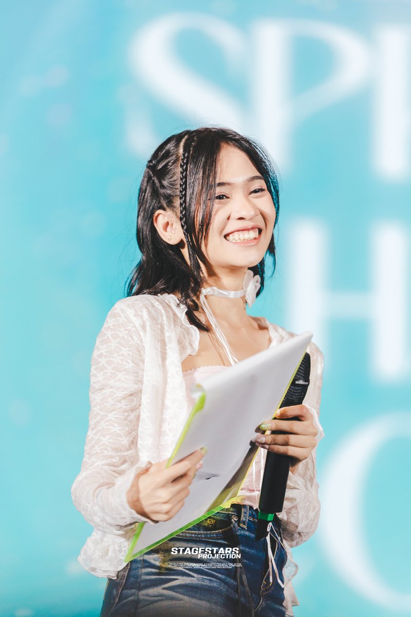 stagestars_one's tweet image. 24.05.11 at MnG Fest "Spring Has Come"

@S_FloraJKT48 

#JKT48 #JKT48SpringHasCome #StageStars2024