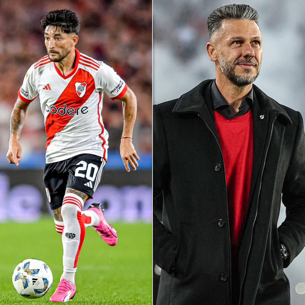 riverinformati's tweet photo. “De vez en cuando se ponían a practicar los chicos, pero no practicamos penales para este partido”.

Milton Casco, en @TyCSports. https://t.co/bnf2tQj1WZ