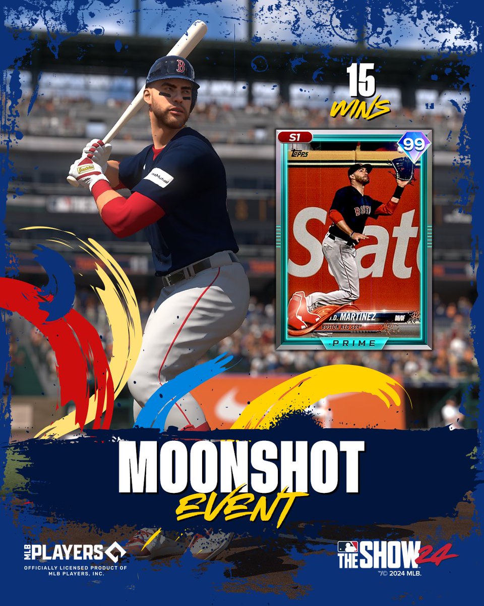 MLB The Show tweet media